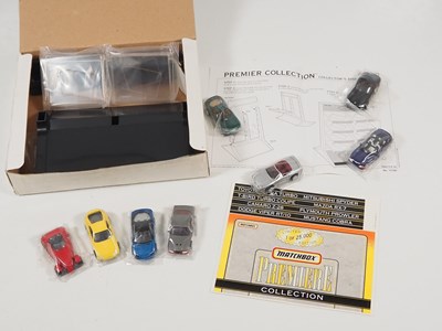 Lot 340 - MATCHBOX USA (Tyco) - A J.C. Penny exclusive...