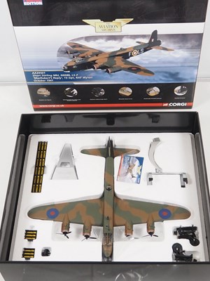 Lot 378 - CORGI AVIATION ARCHIVE diecast Short Stirling...