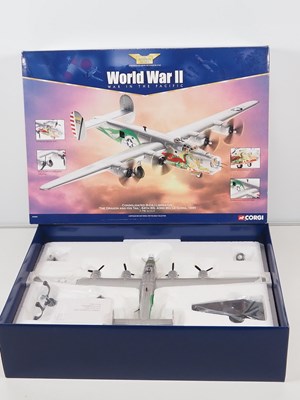Lot 379 - CORGI AVIATION ARCHIVE diecast Consolidated...