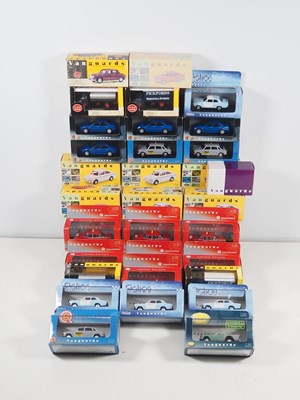 Lot 430 - LLEDO / CORGI VANGUARDS - large group of...