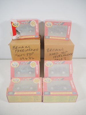 Lot 434 - BRITAINS - pair of trade packs - one...