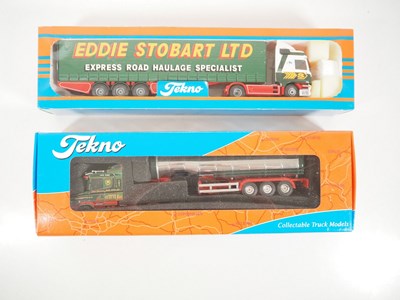 Lot 482 - TEKNO The British Collection - A pair of...