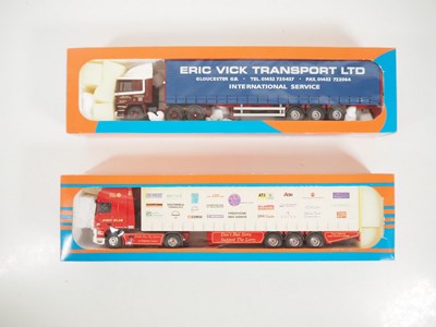 Lot 502 - TEKNO The British Collection - A pair of...