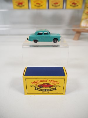 Lot 377 - MATCHBOX (Moko Lesney) - A group of 1950s...