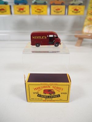 Lot 377 - MATCHBOX (Moko Lesney) - A group of 1950s...