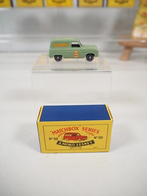 Lot 377 - MATCHBOX (Moko Lesney) - A group of 1950s...