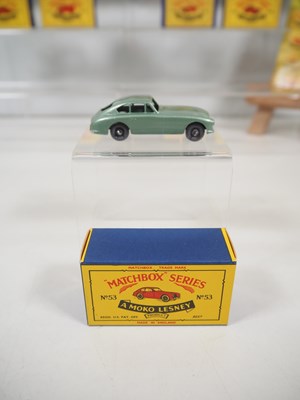 Lot 377 - MATCHBOX (Moko Lesney) - A group of 1950s...