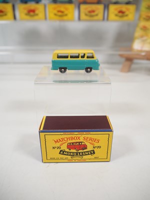 Lot 377 - MATCHBOX (Moko Lesney) - A group of 1950s...