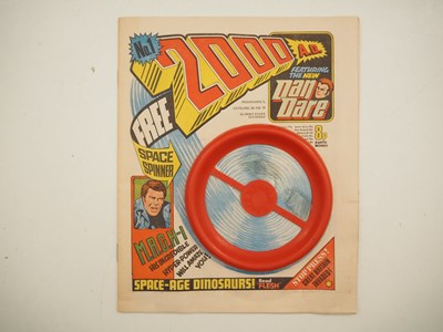 Lot 89 - 2000 AD PROG #1 (1977 - IPC) - KEY British...