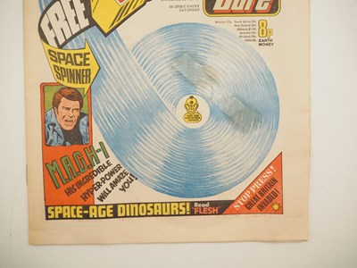 Lot 89 - 2000 AD PROG #1 (1977 - IPC) - KEY British...