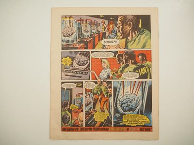 Lot 89 - 2000 AD PROG #1 (1977 - IPC) - KEY British...