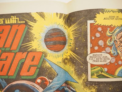 Lot 89 - 2000 AD PROG #1 (1977 - IPC) - KEY British...