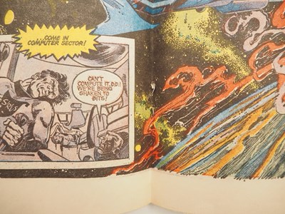 Lot 89 - 2000 AD PROG #1 (1977 - IPC) - KEY British...