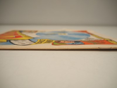 Lot 89 - 2000 AD PROG #1 (1977 - IPC) - KEY British...