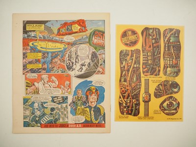 Lot 90 - 2000 AD PROG #2 (1977 - IPC) - KEY ISSUE - The...
