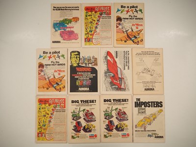 Lot 124 - FOREVER PEOPLE #1 to 11 (11 in Lot) -...