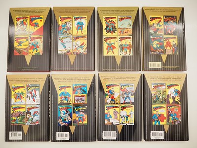 Lot 145 - SUPERMAN ARCHIVE EDITIONS VOL.1 to 8 (8 in...