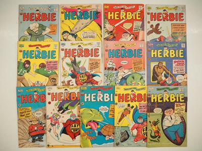 Lot 171 - HERBIE #5-16, 21 (13 in Lot) - (1964/66 - ACG)...