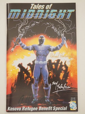 Lot 192 - TALES OF MIDNIGHT KOSOVO REFUGEE BENEFIT...