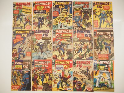 Lot 288 - RAWHIDE KID #40, 45, 47-49, 51, 53-55, 57, 59,...