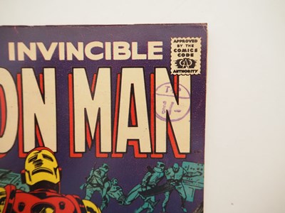 Lot 358 - IRON MAN #1 (1968 - MARVEL) - First ongoing...