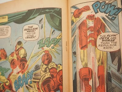 Lot 358 - IRON MAN #1 (1968 - MARVEL) - First ongoing...