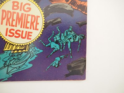 Lot 358 - IRON MAN #1 (1968 - MARVEL) - First ongoing...