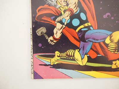 Lot 402 - SILVER SURFER #4 (1969 - MARVEL) - John...