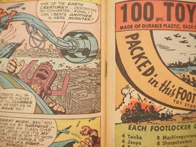 Lot 406 - FANTASTIC FOUR #49 (1966 - MARVEL - UK Price...