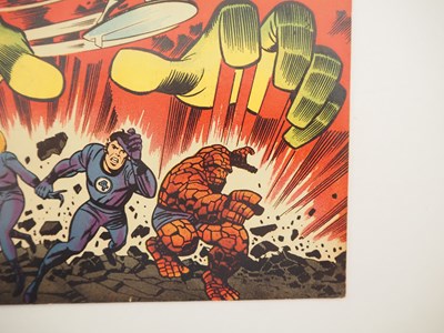 Lot 406 - FANTASTIC FOUR #49 (1966 - MARVEL - UK Price...