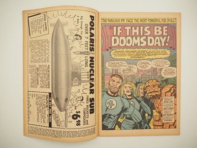 Lot 406 - FANTASTIC FOUR #49 (1966 - MARVEL - UK Price...