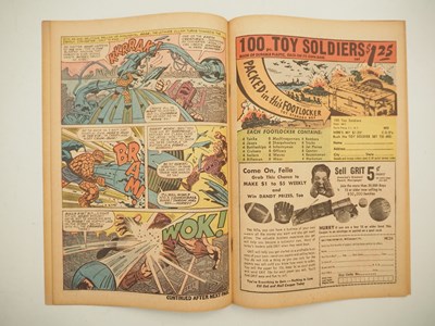 Lot 406 - FANTASTIC FOUR #49 (1966 - MARVEL - UK Price...