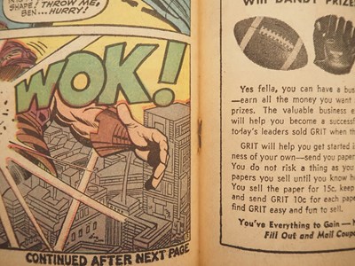Lot 406 - FANTASTIC FOUR #49 (1966 - MARVEL - UK Price...