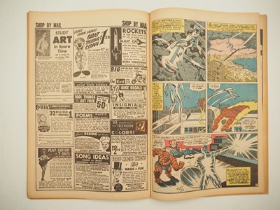 Lot 407 - FANTASTIC FOUR #48 (1966 - MARVEL - UK Price...