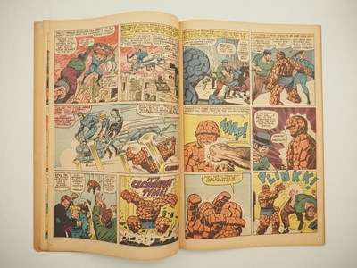 Lot 407 - FANTASTIC FOUR #48 (1966 - MARVEL - UK Price...