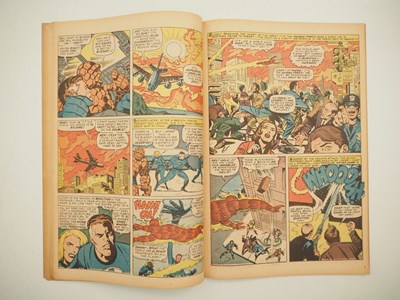 Lot 407 - FANTASTIC FOUR #48 (1966 - MARVEL - UK Price...