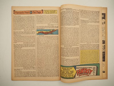 Lot 407 - FANTASTIC FOUR #48 (1966 - MARVEL - UK Price...