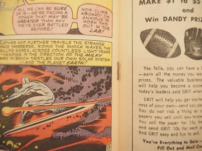 Lot 407 - FANTASTIC FOUR #48 (1966 - MARVEL - UK Price...