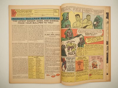 Lot 407 - FANTASTIC FOUR #48 (1966 - MARVEL - UK Price...