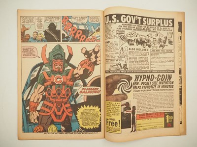 Lot 407 - FANTASTIC FOUR #48 (1966 - MARVEL - UK Price...