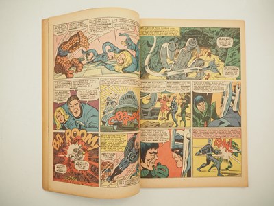 Lot 407 - FANTASTIC FOUR #48 (1966 - MARVEL - UK Price...
