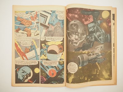 Lot 407 - FANTASTIC FOUR #48 (1966 - MARVEL - UK Price...
