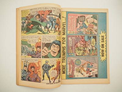 Lot 407 - FANTASTIC FOUR #48 (1966 - MARVEL - UK Price...