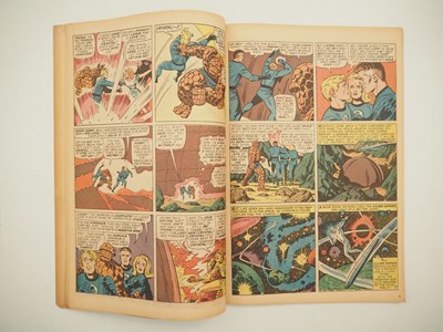 Lot 407 - FANTASTIC FOUR #48 (1966 - MARVEL - UK Price...