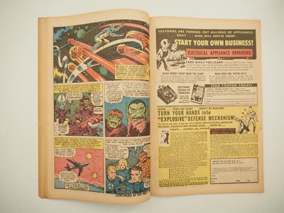 Lot 407 - FANTASTIC FOUR #48 (1966 - MARVEL - UK Price...