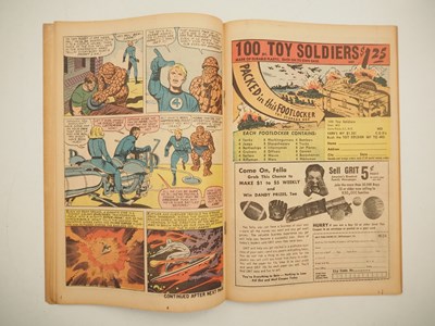 Lot 407 - FANTASTIC FOUR #48 (1966 - MARVEL - UK Price...