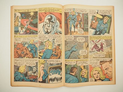 Lot 407 - FANTASTIC FOUR #48 (1966 - MARVEL - UK Price...