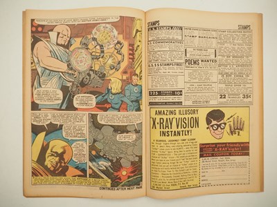 Lot 407 - FANTASTIC FOUR #48 (1966 - MARVEL - UK Price...