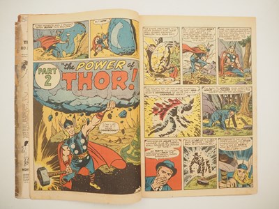 Lot 408 - JOURNEY INTO MYSTERY #83 (1962 - MARVEL - UK...