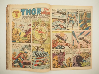 Lot 408 - JOURNEY INTO MYSTERY #83 (1962 - MARVEL - UK...